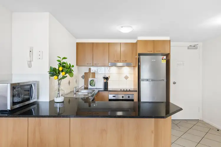 Fourth view of Homely apartment listing, 24/3 Sunset Boulevard, Surfers Paradise QLD 4217