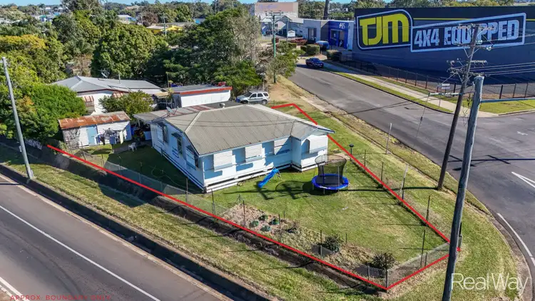 14 Scotland Street, Bundaberg East QLD 4670