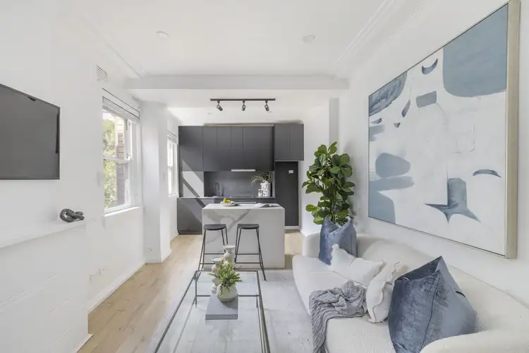 Second view of Homely apartment listing, 3/134-142 Edgecliff Road, Woollahra NSW 2025