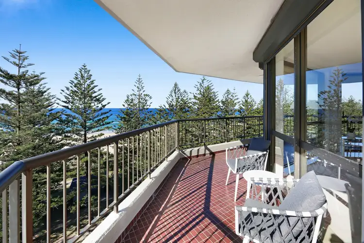 Sixth view of Homely apartment listing, 8/164 The Esplanade, Burleigh Heads QLD 4220