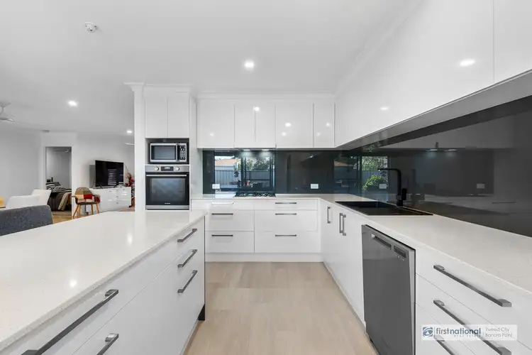 Main view of Homely semi-detached listing, 2/12 Trigonie Drive, Tweed Heads South NSW 2486
