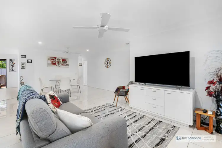 Third view of Homely semi-detached listing, 2/12 Trigonie Drive, Tweed Heads South NSW 2486