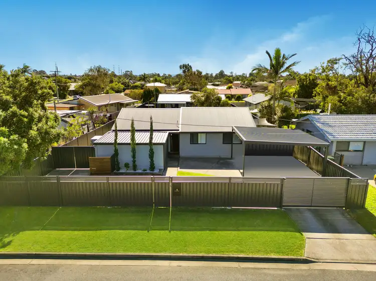 Main view of Homely house listing, 4 Baradine Street, Mount Warren Park QLD 4207