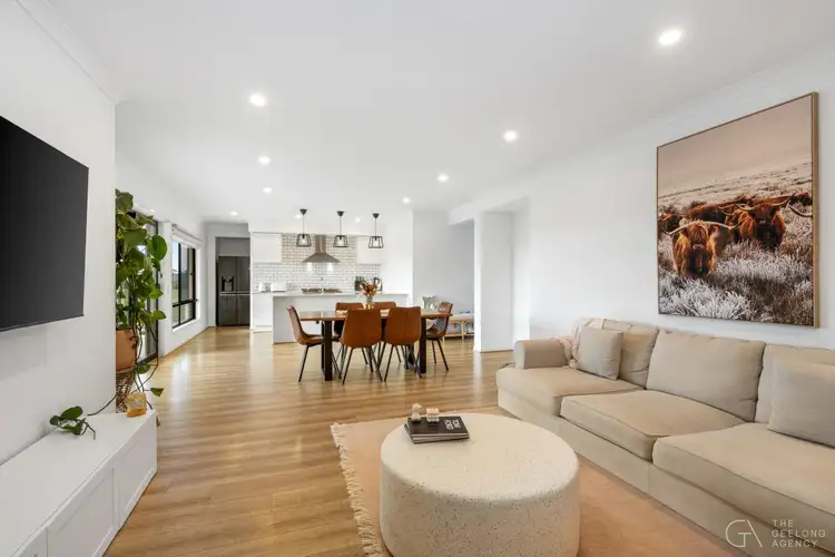 Third view of Homely rural property listing, 25 Rocklea Road, Teesdale VIC 3328