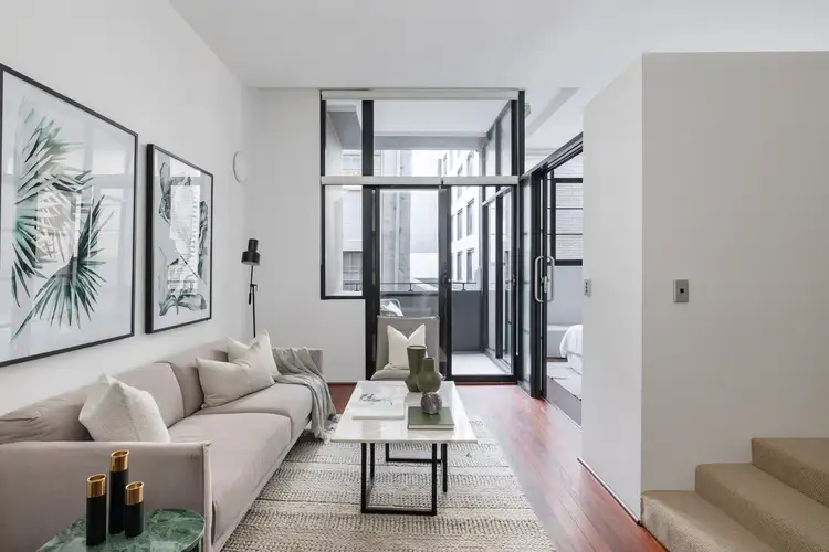 Main view of Homely apartment listing, 2/277-285 Crown Street, Surry Hills NSW 2010