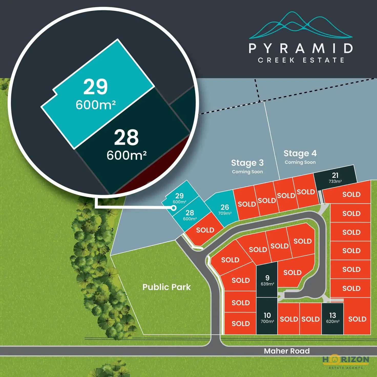 Main view of Homely land listing, Lot 29 Maher Road, Gordonvale QLD 4865