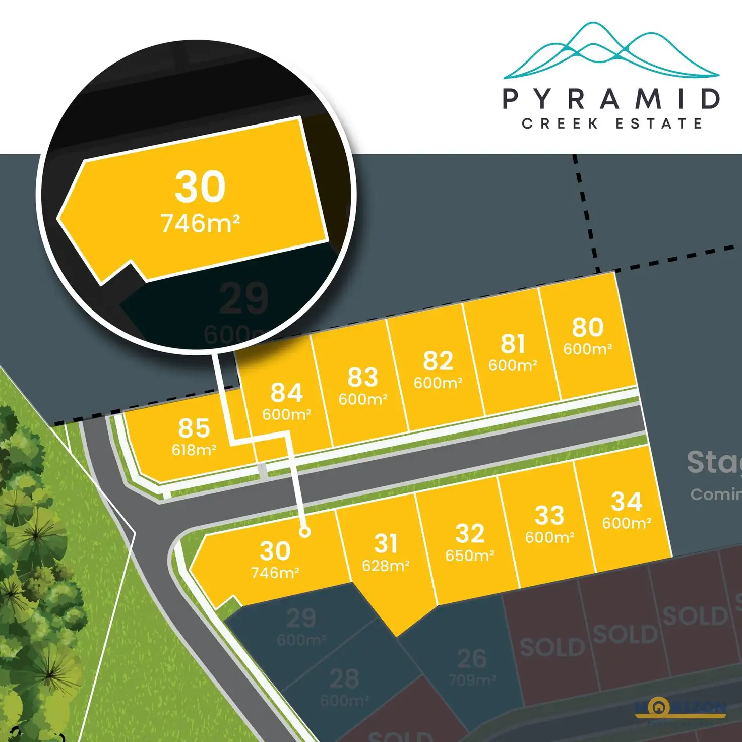 Main view of Homely land listing, Lot 30 Maher Road, Gordonvale QLD 4865
