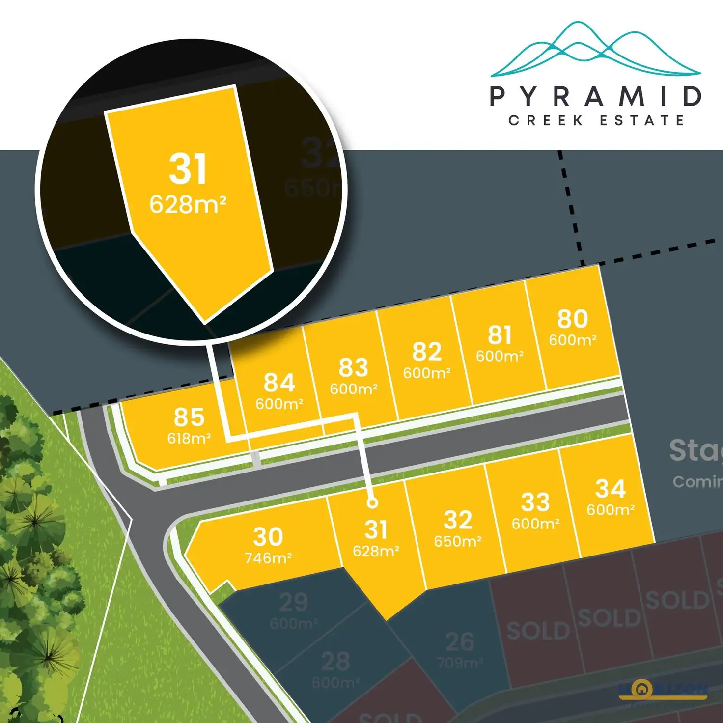 Main view of Homely land listing, Lot 31 Maher Road, Gordonvale QLD 4865