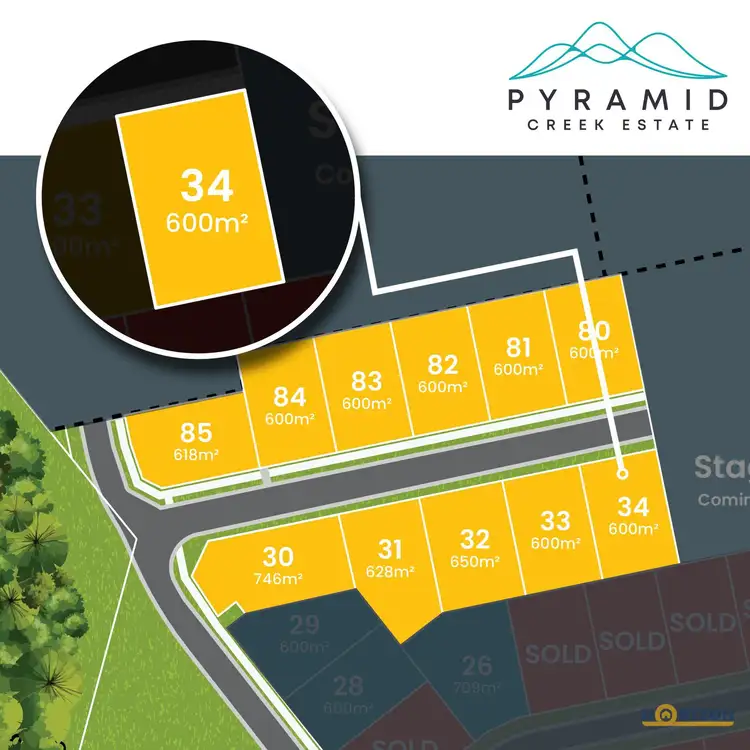 Lot 34 Maher Road, Gordonvale QLD 4865