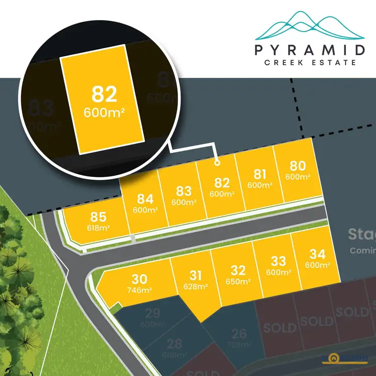 Lot 82 Maher Road, Gordonvale QLD 4865