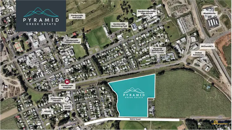 Second view of Homely land listing, Lot 82 Maher Road, Gordonvale QLD 4865