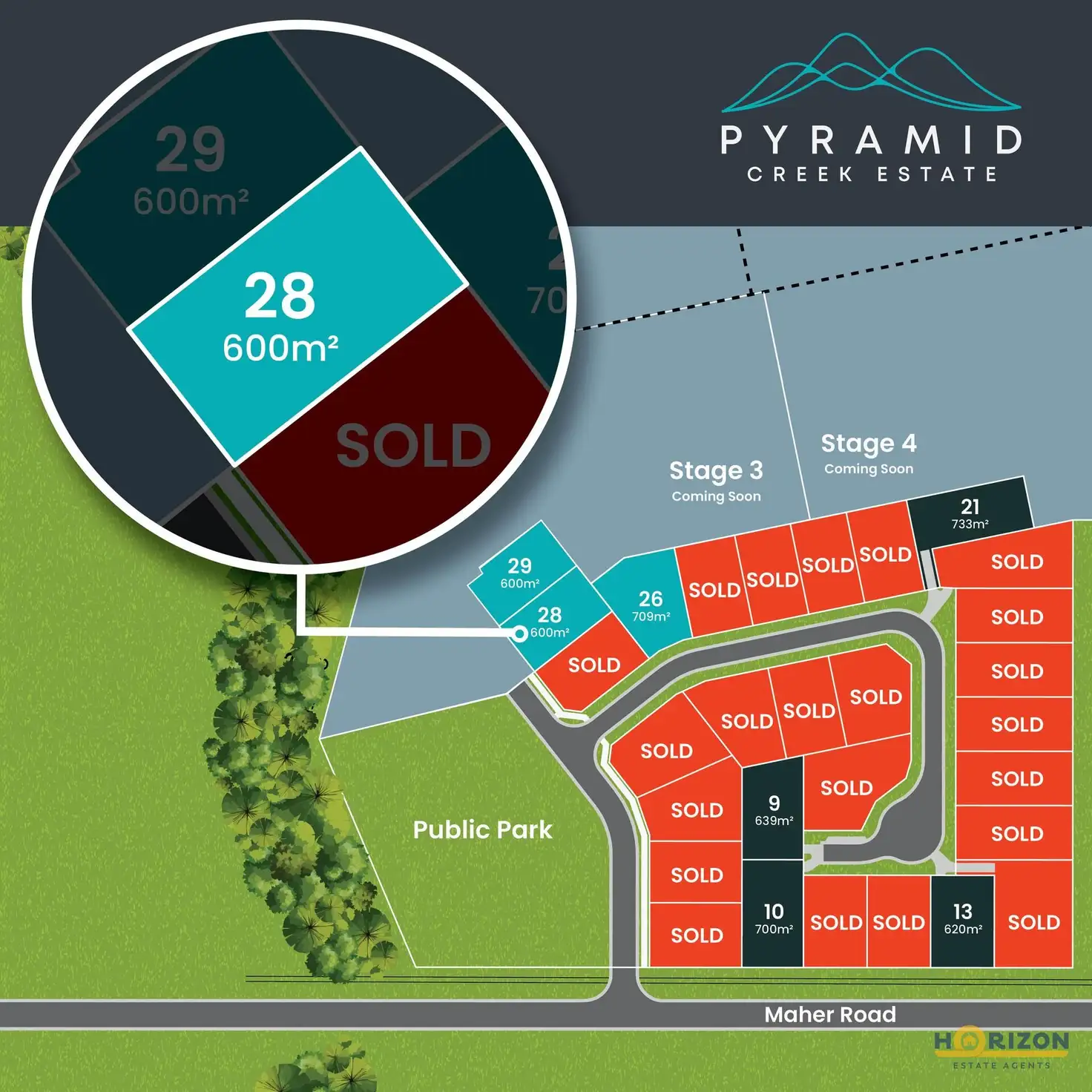 Main view of Homely land listing, Lot 28 Maher Road, Gordonvale QLD 4865