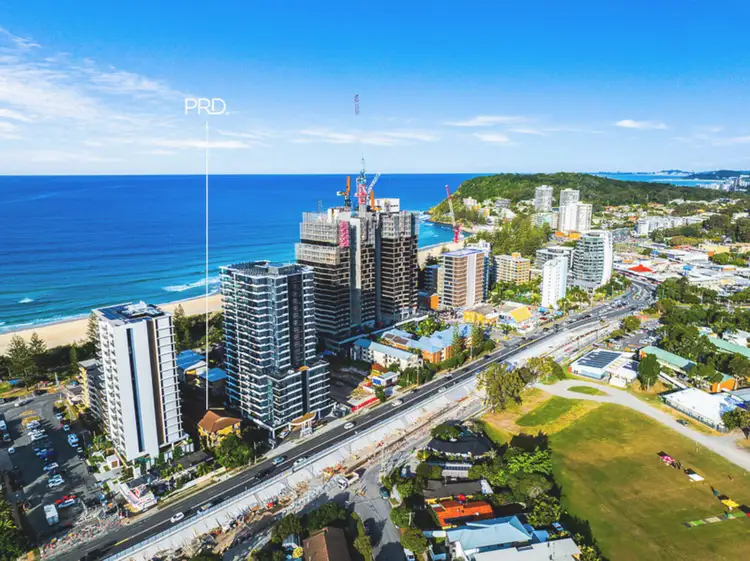 9/1881 Gold Coast Highway, Burleigh Heads QLD 4220