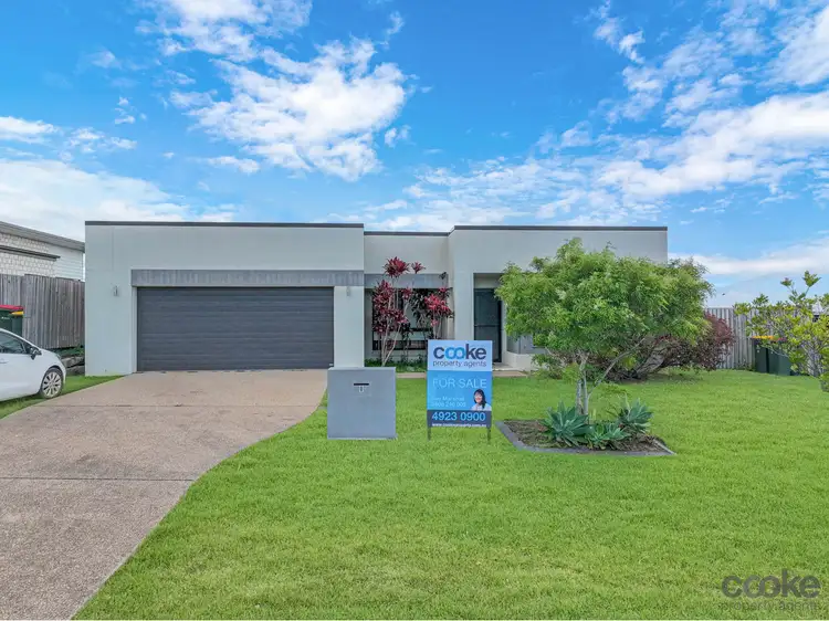8 Serotina Street, Hidden Valley QLD 4703