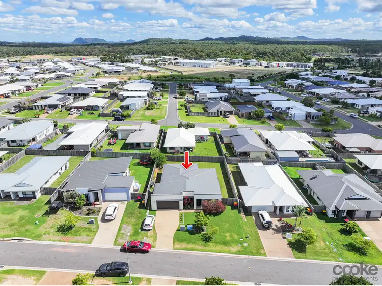 Second view of Homely house listing, 8 Serotina Street, Hidden Valley QLD 4703