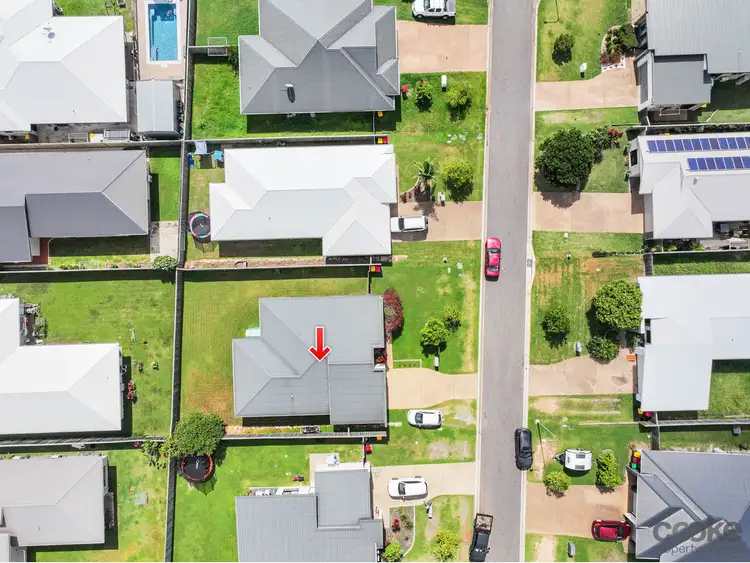 Third view of Homely house listing, 8 Serotina Street, Hidden Valley QLD 4703