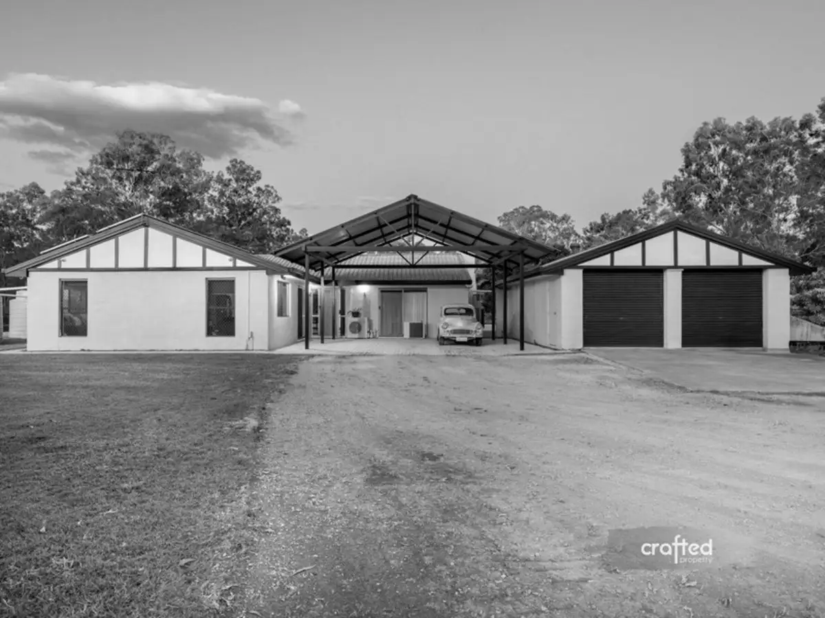 Main view of Homely rural property listing, 674 Teviot Road, South Maclean QLD 4280