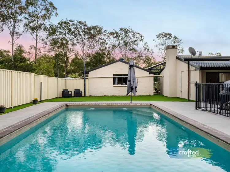 Second view of Homely rural property listing, 674 Teviot Road, South Maclean QLD 4280