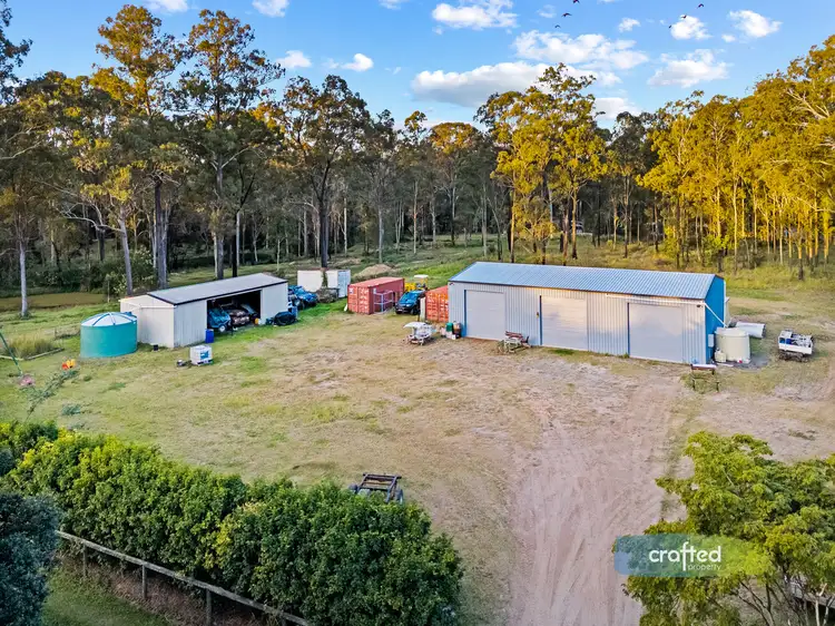 Fifth view of Homely rural property listing, 674 Teviot Road, South Maclean QLD 4280