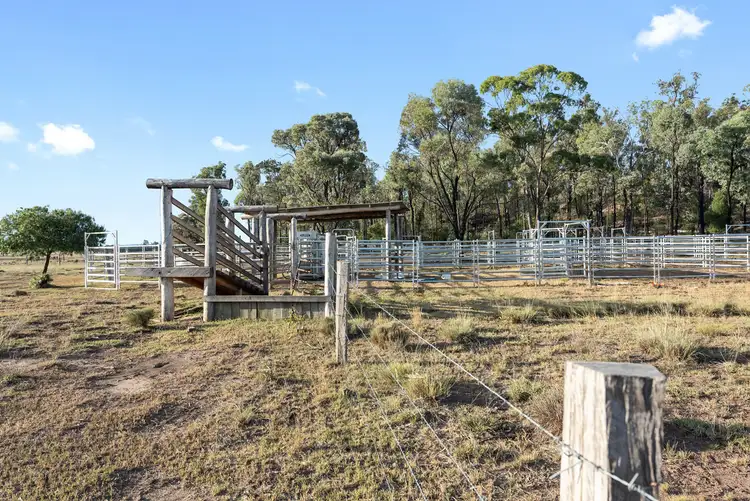 Second view of Homely rural property listing, 349 Boondandilla Road, Bulli Creek QLD 4357