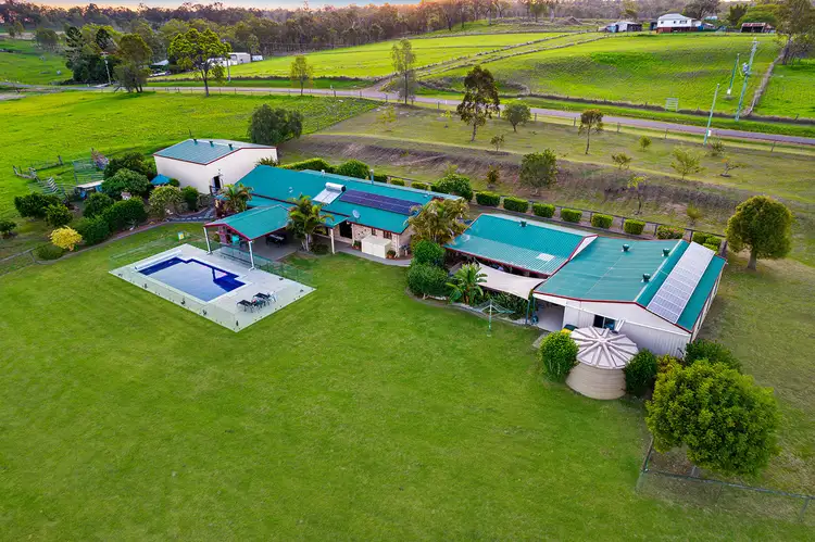 257 Limestone Ridges Road, Limestone Ridges QLD 4305