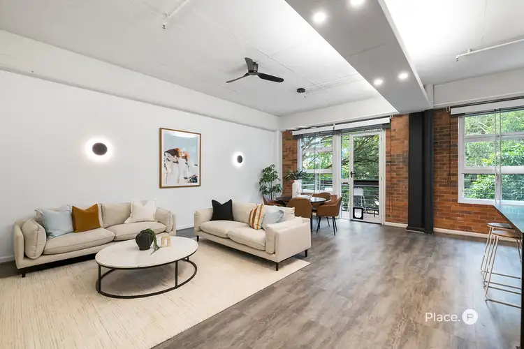 Third view of Homely unit listing, 45/110 Macquarie Street, Teneriffe QLD 4005