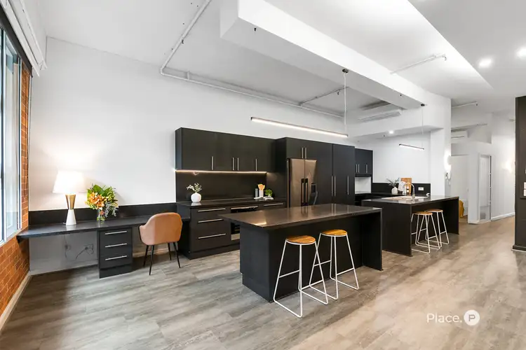 Fourth view of Homely unit listing, 45/110 Macquarie Street, Teneriffe QLD 4005