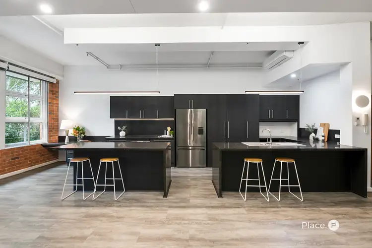 Fifth view of Homely unit listing, 45/110 Macquarie Street, Teneriffe QLD 4005