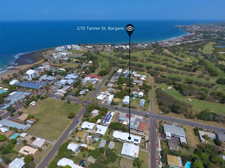 Second view of Homely unit listing, 2/12 Tanner Street, Bargara QLD 4670