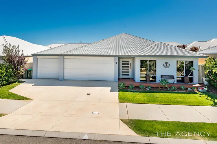 4 Leeway Loop, Alkimos WA 6038