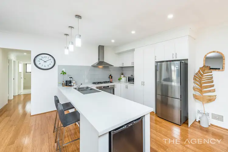 Second view of Homely house listing, 4 Leeway Loop, Alkimos WA 6038