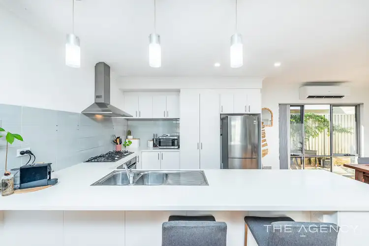 Third view of Homely house listing, 4 Leeway Loop, Alkimos WA 6038