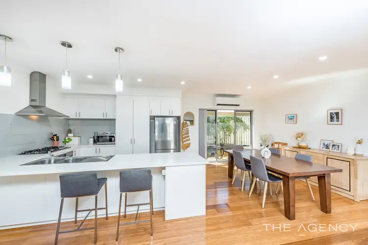 Fourth view of Homely house listing, 4 Leeway Loop, Alkimos WA 6038