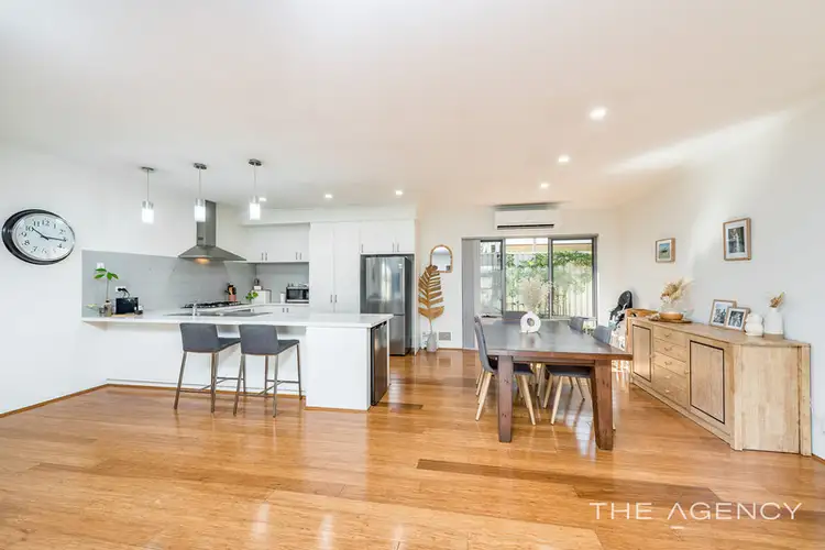 Fifth view of Homely house listing, 4 Leeway Loop, Alkimos WA 6038