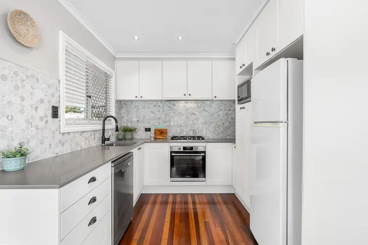 Second view of Homely house listing, 105 Bailey Road, Birkdale QLD 4159