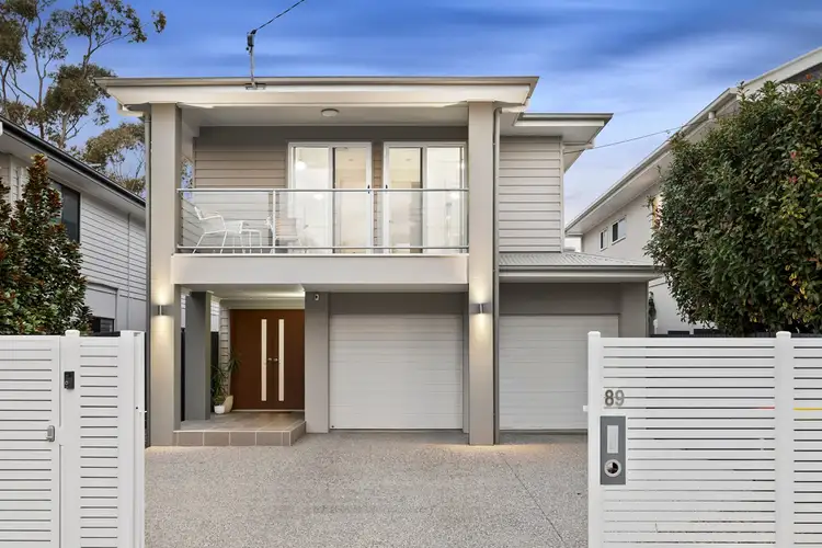 89 Leybourne Street, Chelmer QLD 4068