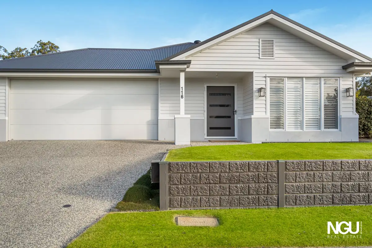 Main view of Homely house listing, 116 Andy Way, Deebing Heights QLD 4306