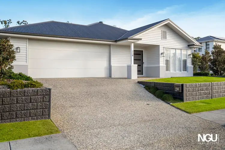 Second view of Homely house listing, 116 Andy Way, Deebing Heights QLD 4306