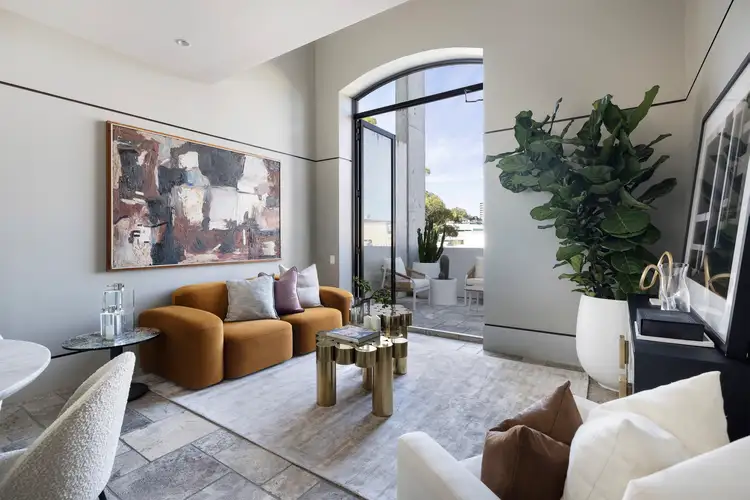 Main view of Homely apartment listing, 105/18 Danks Street, Waterloo NSW 2017