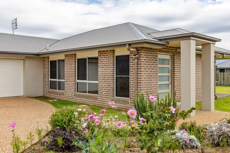 Main view of Homely house listing, 5 Amelia Court, Highfields QLD 4352