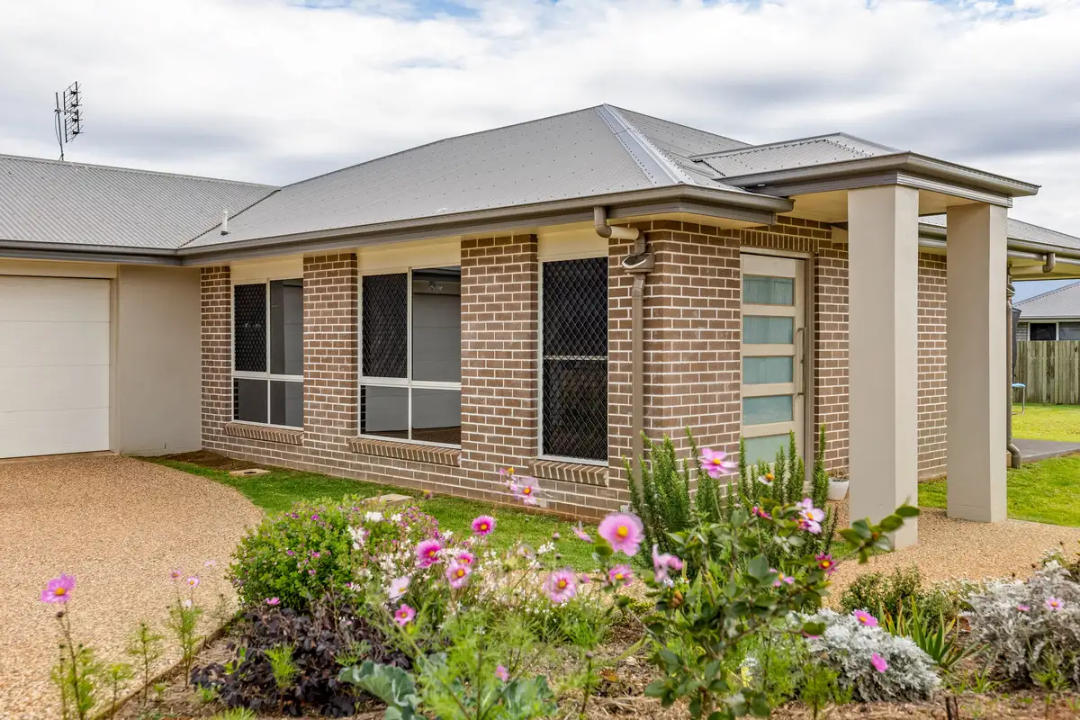 Main view of Homely house listing, 5 Amelia Court, Highfields QLD 4352