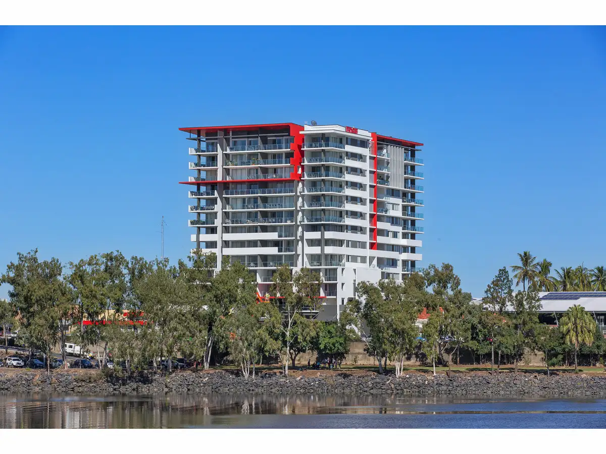 Main view of Homely unit listing, 702/102-108 Victoria Parade, Rockhampton City QLD 4700