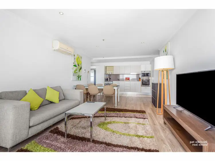 Third view of Homely unit listing, 702/102-108 Victoria Parade, Rockhampton City QLD 4700