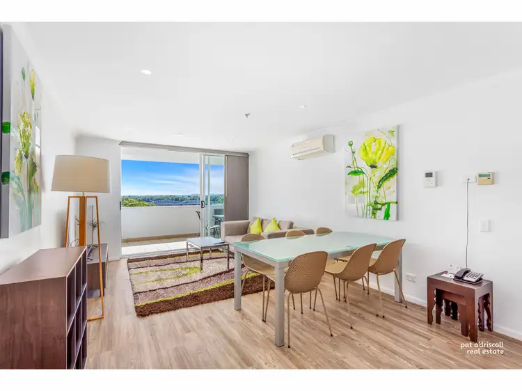 Fourth view of Homely unit listing, 702/102-108 Victoria Parade, Rockhampton City QLD 4700