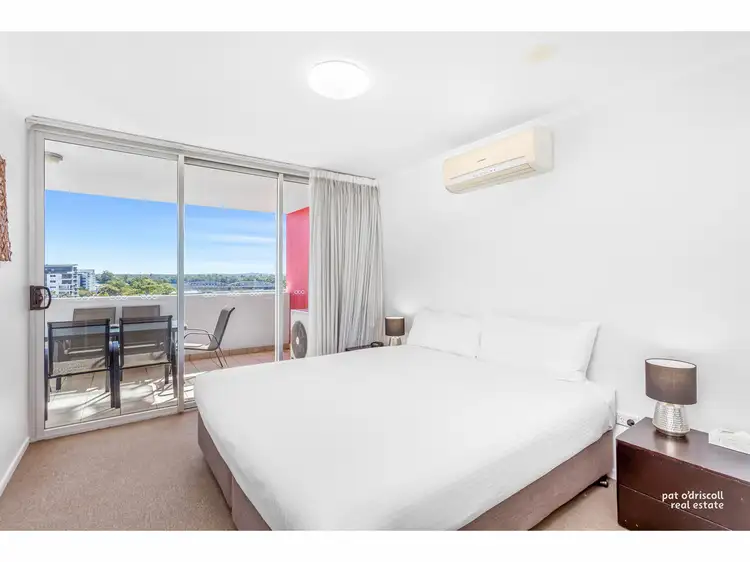 Sixth view of Homely unit listing, 702/102-108 Victoria Parade, Rockhampton City QLD 4700