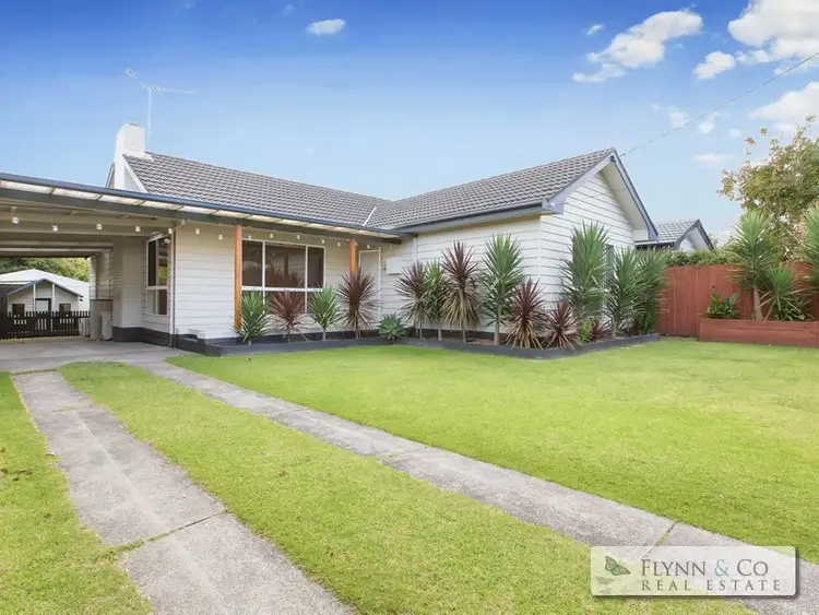 Main view of Homely house listing, 48 Ocean Street, Rosebud VIC 3939