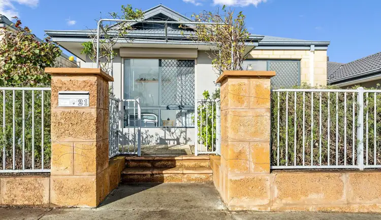 Main view of Homely house listing, 21 Sessilis Road, Banksia Grove WA 6031
