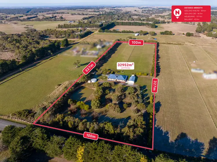 Third view of Homely house listing, 1123 Slate Quarry Road, Meredith VIC 3333