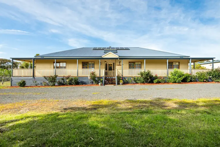 Fourth view of Homely house listing, 1123 Slate Quarry Road, Meredith VIC 3333