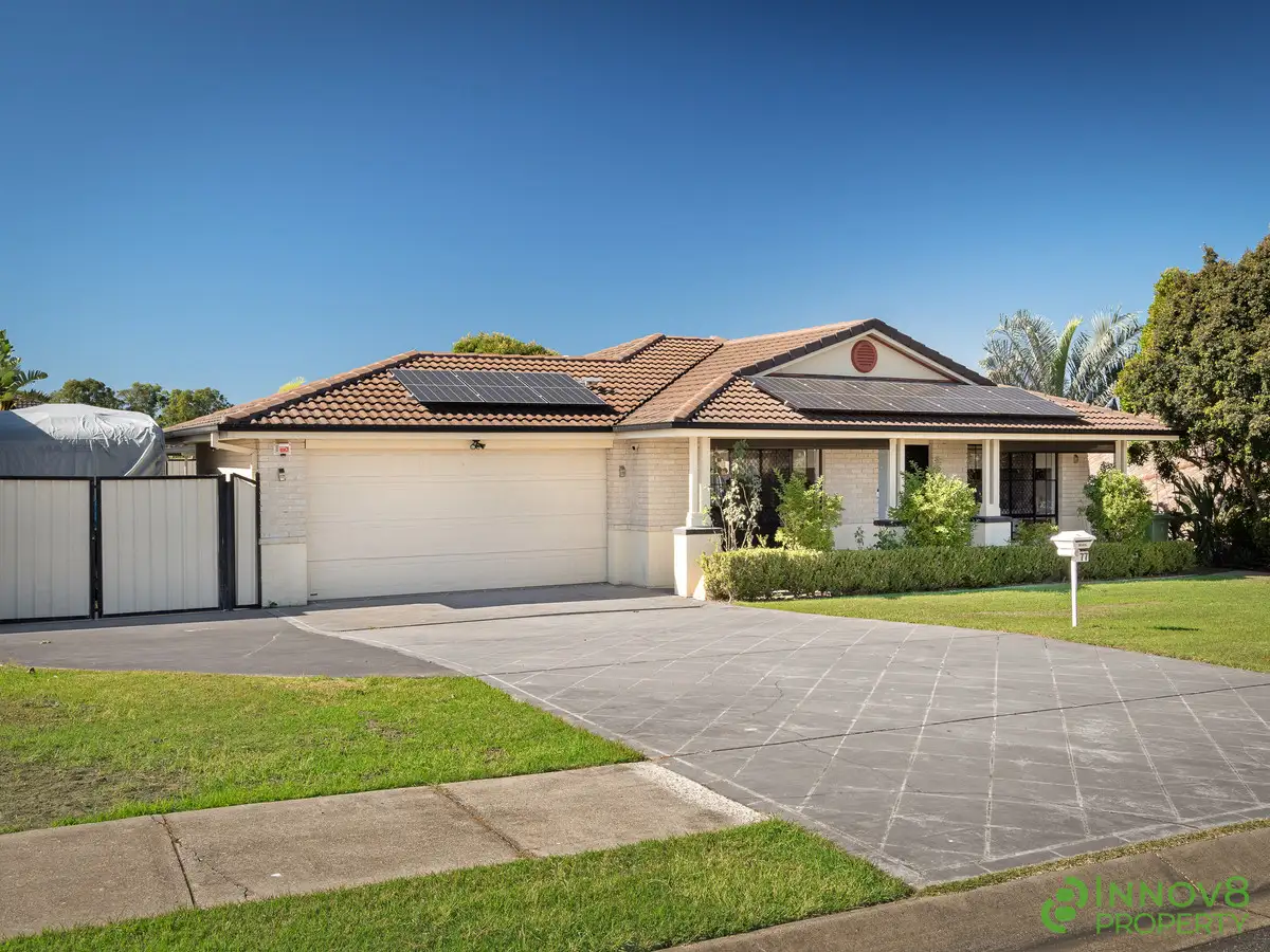 Main view of Homely house listing, 77 Oakwood Road, Warner QLD 4500